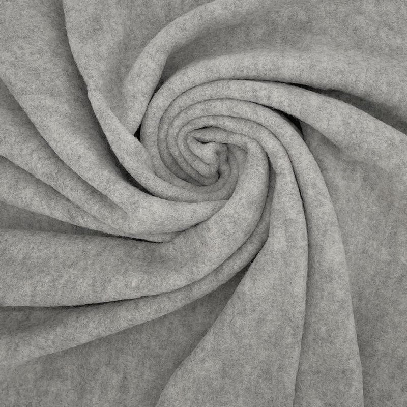 Ecoable Kids Thermal Throw: Organic Merino Wool Baby Receiving Blanket, 31x40 inches (Natural) - Image 4